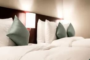 Sunshine Hotel - Room