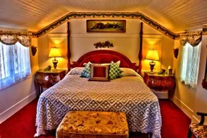 Bard's Inn - Chambre