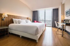 NH Collection Mexico City Santa Fe - Chambre