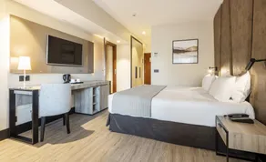 Ilunion Málaga - Chambre