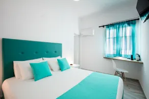 Acqua Vatos Paros Hotel - Chambre