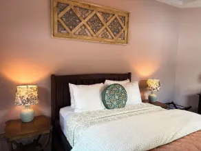 Letchworth Farm Guesthouses - Værelse
