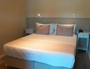 Boqueirão Hotel Fazenda - Chambre