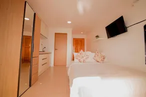 Town House Apartment Hotels Suva - Chambre