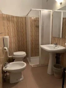 Albergo La Villetta - Bathroom