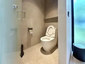 Kanana Retreat Coban Rondo - Baño