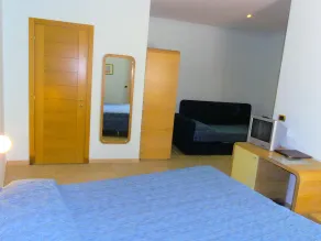 Hotel Villa Carolina - Chambre