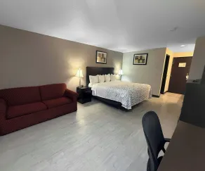 Red Roof Inn PLUS Centralia - Habitación