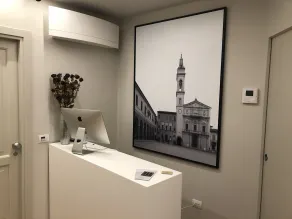 Palazzo Vasarri - Luxury design suites - Reception