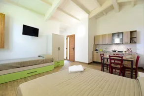 La Cerqua - Habitación