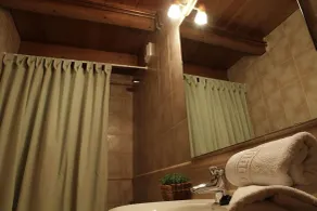 Apartaments La Llucana - Badezimmer