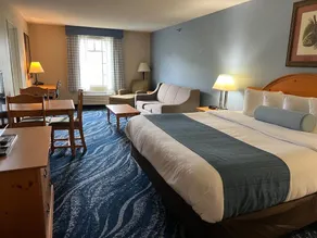 The Lodge on Lake Oconee - Chambre