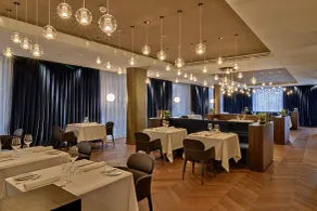 Maritim Hotel Plaza Tirana - Restaurant