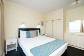 Chevron Motel - Chambre