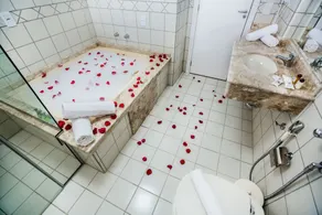 Gaboardi Park Hotel - Baño