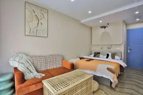 Chuxin Moshe Hotel - Room