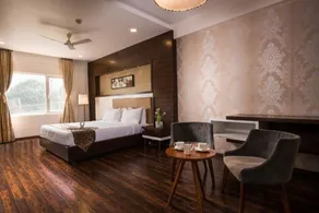 HOTEL AADRIKA - Room
