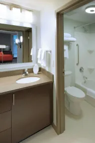 TownePlace Suites by Marriott Springfield - Badezimmer
