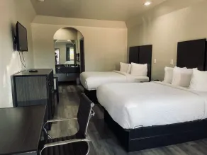 Days Inn by Wyndham Dickinson TX - Chambre