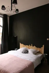 A&V Appart'Hotel - Chambre