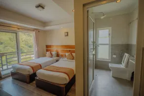 Trishuli Riverside Resort - Room