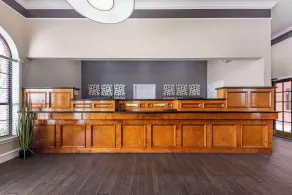 Best Western Inn of Brenham - Réception