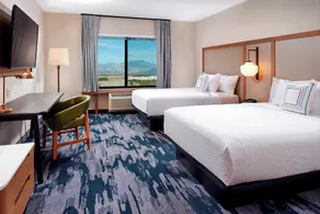 Fairfield by Marriott Inn & Suites Indio Coachella Valley - Chambre