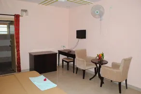 KSTDC Hotel Mayura Velapuri Belur - Habitación