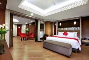 Aston Sentul Lake Resort & Conference Center - Room