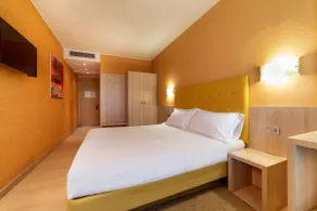 Piranha Hotel e Motel - Zimmer