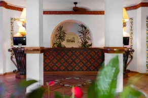 Hôtel & Spa des Pêcheurs - Réception