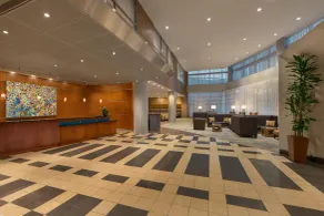Hilton Baltimore BWI Airport - Réception