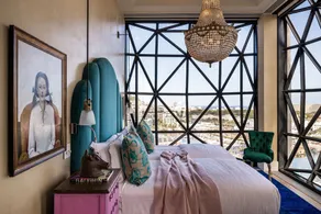 The Silo Hotel - Room