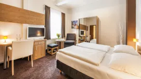 Hotel Jensen - Room