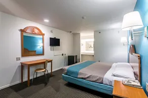 Motel 6-Azle, TX - Chambre