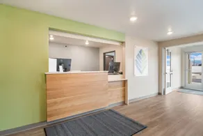 WoodSpring Suites Broomfield-Westminster - Réception