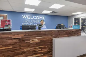 Hampton Inn Brownwood - Reception