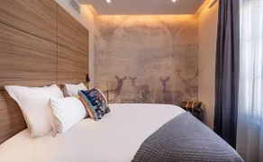 Les Trésorières - Chambre