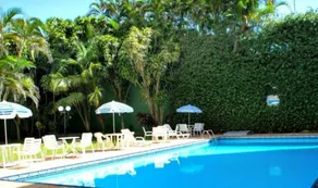 Foz Presidente Economic Hotel - Pool
