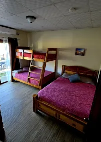 Catalina Cabins - Room