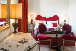 Castello di Velona Resort, Thermal SPA & Winery - Chambre