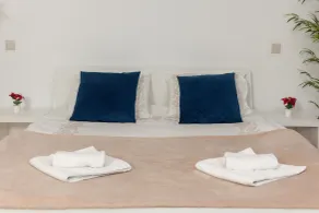 Red Clay Apartments City Club - Chambre