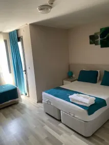 Suya Hotel - Room