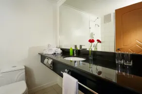 Saxton Lodge - Salle de bain