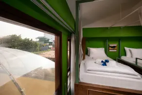 Little Charm Hanoi Hostel and Homestay - Zimmer