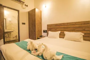Pachmarhi Ecotel Resort by Vanyum - Room