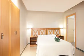 Atenas Granada - Chambre