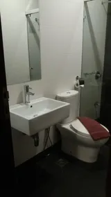 Fuller Hotel - Salle de bain