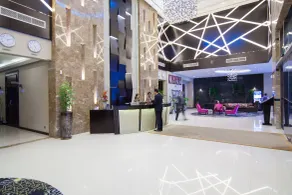Premier Hotel - Reception