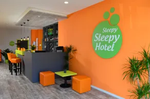 SleepySleepy Hotel Gießen - Reception